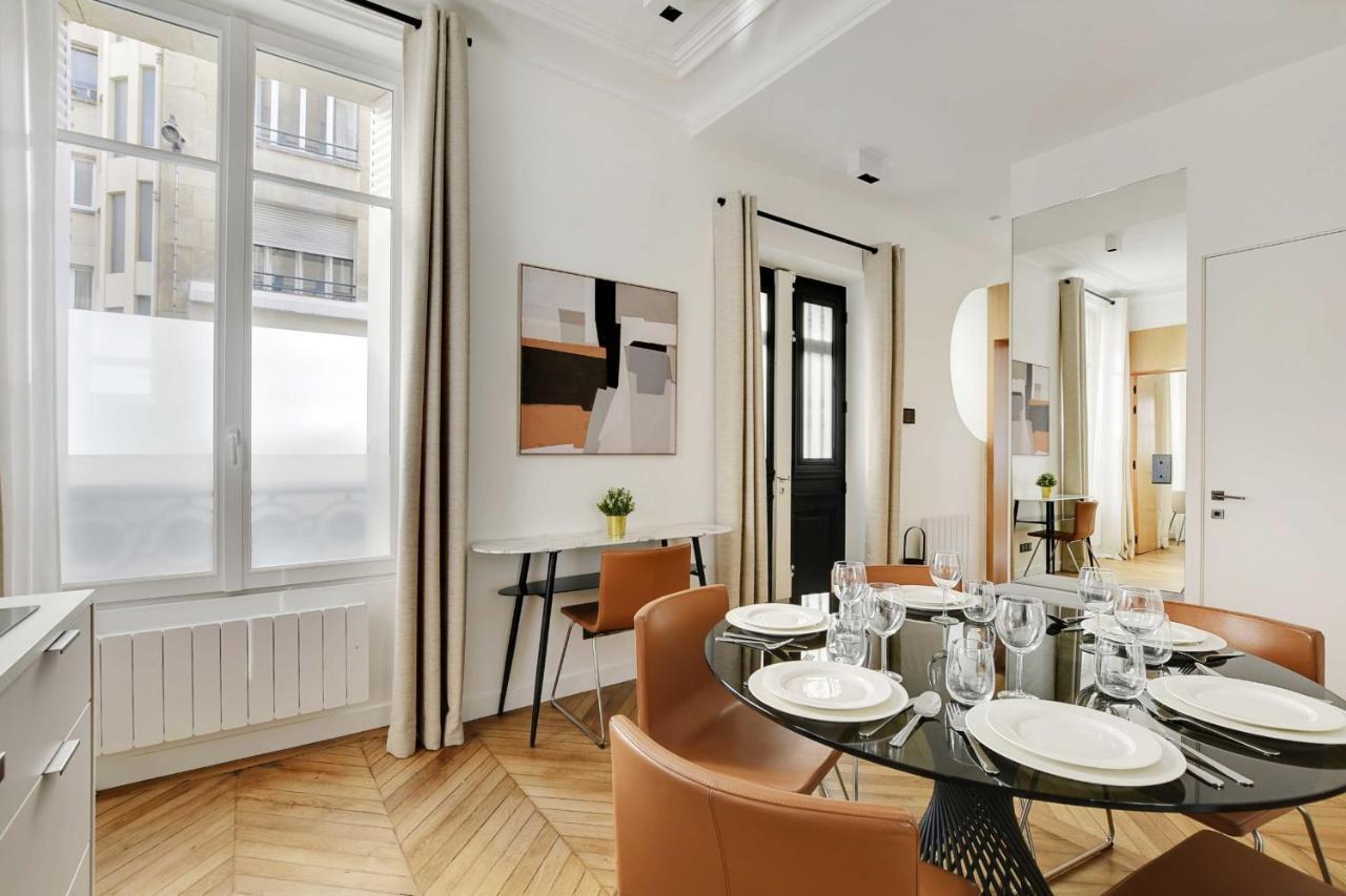 Welcoming - 3br-6p - Tour Eiffel Appartement Paris