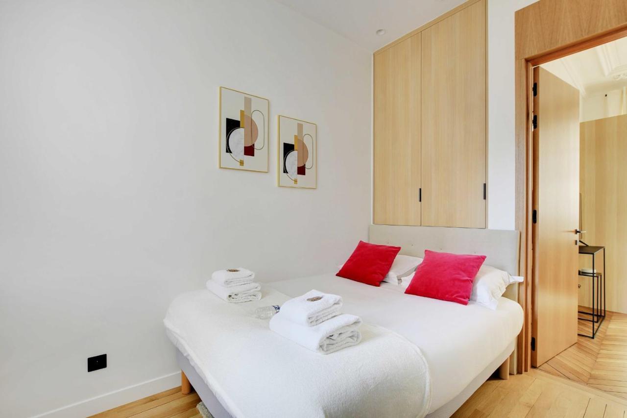 Welcoming - 3br-6p - Tour Eiffel Appartement Paris