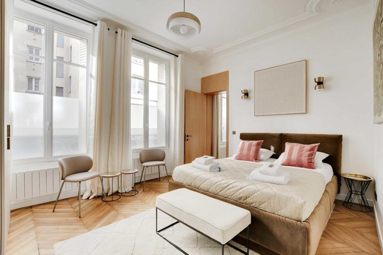 Appartement Welcoming - 3br-6p - Tour Eiffel