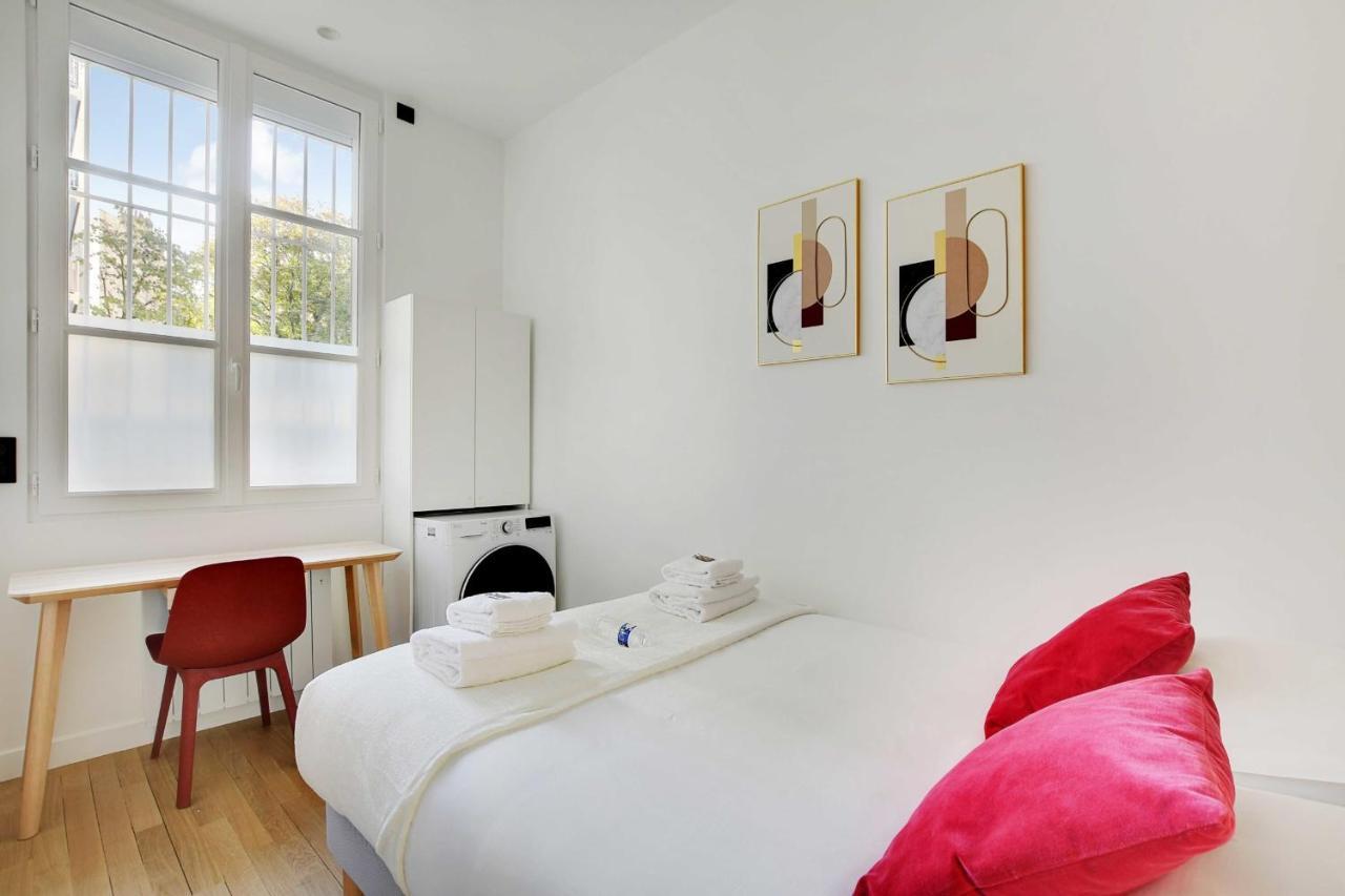 Appartement Welcoming - 3br-6p - Tour Eiffel *